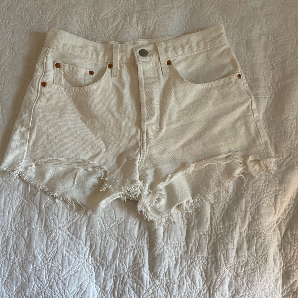 Levi’s 501 Jean Shorts